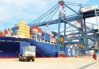 “More resources” for fleets and speed up port infrastructures