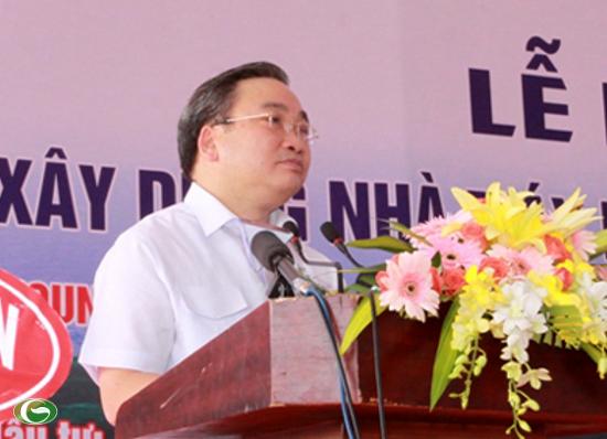 Begin construction of the key plant in the General diagram VII