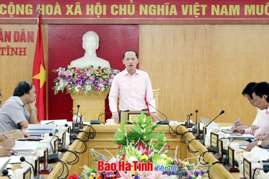 Soon add and complete the planning of Vung Ang Logistics Center