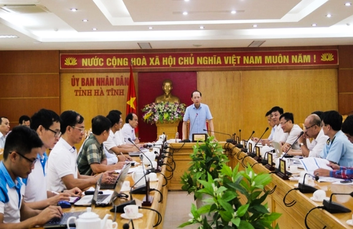 Planning 133 hectares of logistics centers and logistics services at Vung Ang port