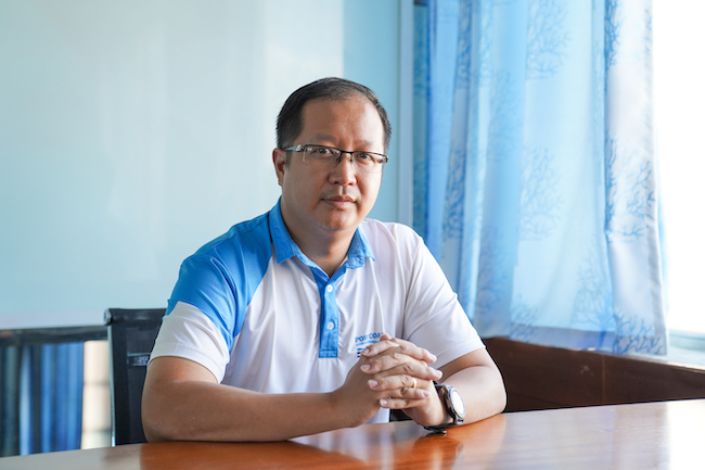 Construction Digitalization: A case-study from “Hyosung Vina Chemical Port” Project