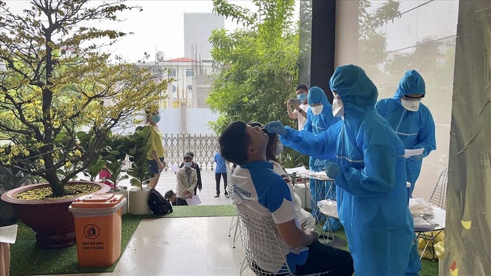  Some companies in Ho Chi Minh City strengthen prevention of COVID-19