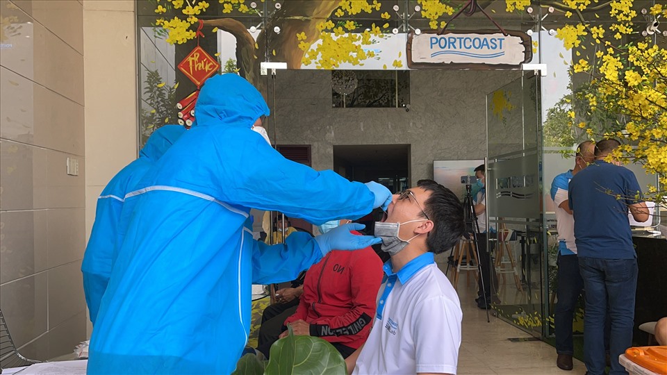  Some companies in Ho Chi Minh City strengthen prevention of COVID-19