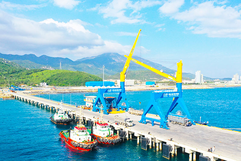 Prospects of Southern Van Phong General Port