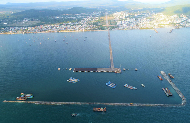 Phu Quoc Cruise Terminal construction work to be completed in the third quarter of 2021