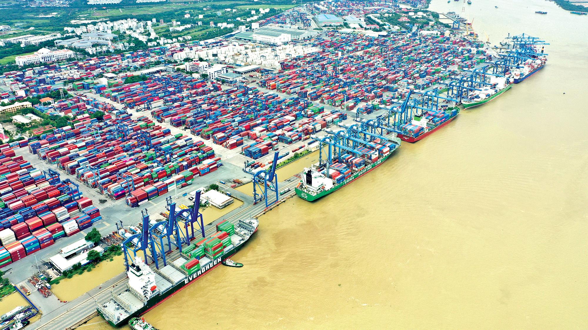 First groundworks of HCMC’s regional logistic center