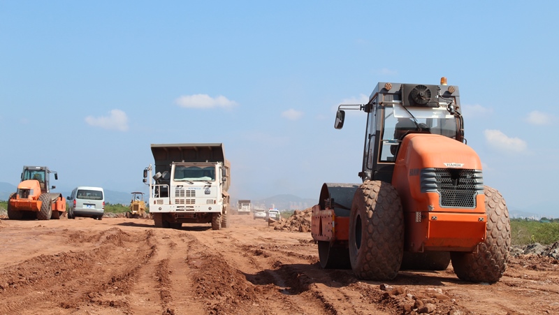 Van Ninh Port - new expectations of Mong Cai border gate economic zone