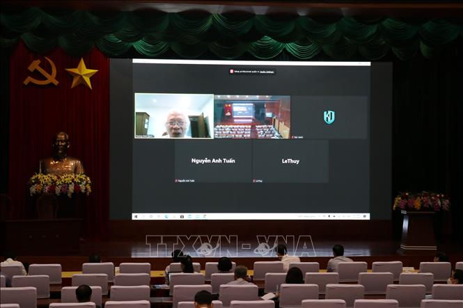 Sketching the development model of Ba Ria-Vung Tau province to 2030, vision to 2050