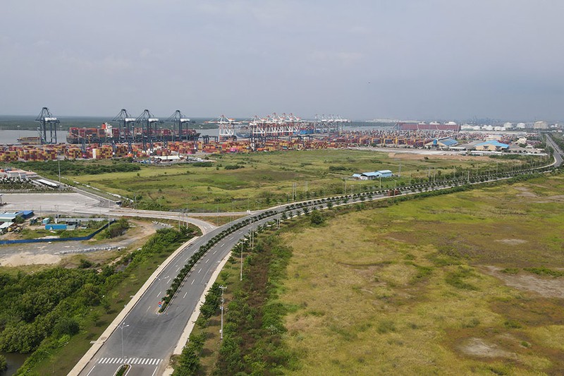 Cái Mép - Thị Vải sẽ thành “siêu cảng” nhờ giao thông kết nối liên vùng