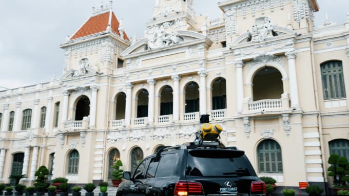 Thêm giải pháp công nghệ hỗ trợ quy hoạch đô thị đồng bộ