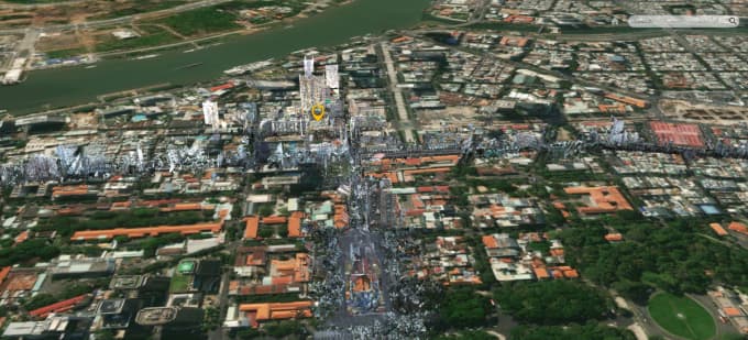 Thêm giải pháp công nghệ hỗ trợ quy hoạch đô thị đồng bộ