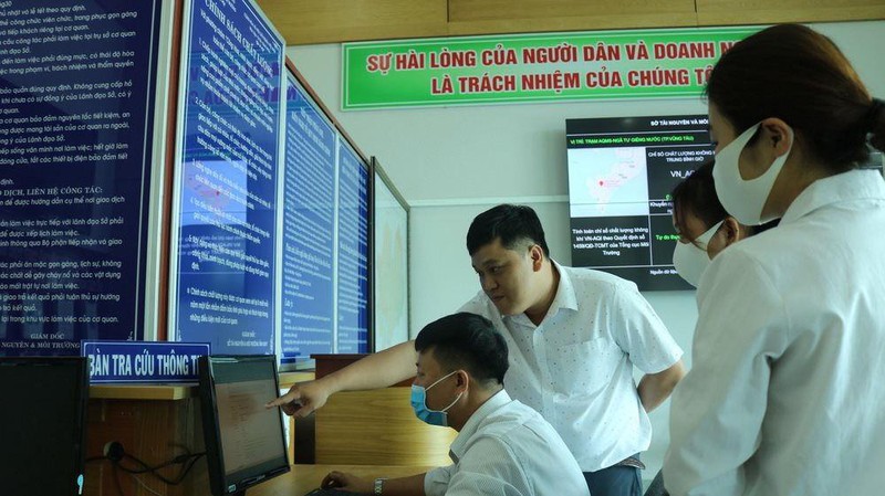 Ba Ria - Vung Tau strives to complete smart urban planning and key projects