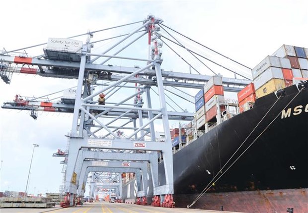  Ba Ria-Vung Tau promotes advantages of Cai Mep-Thi Vai deep-water cluster