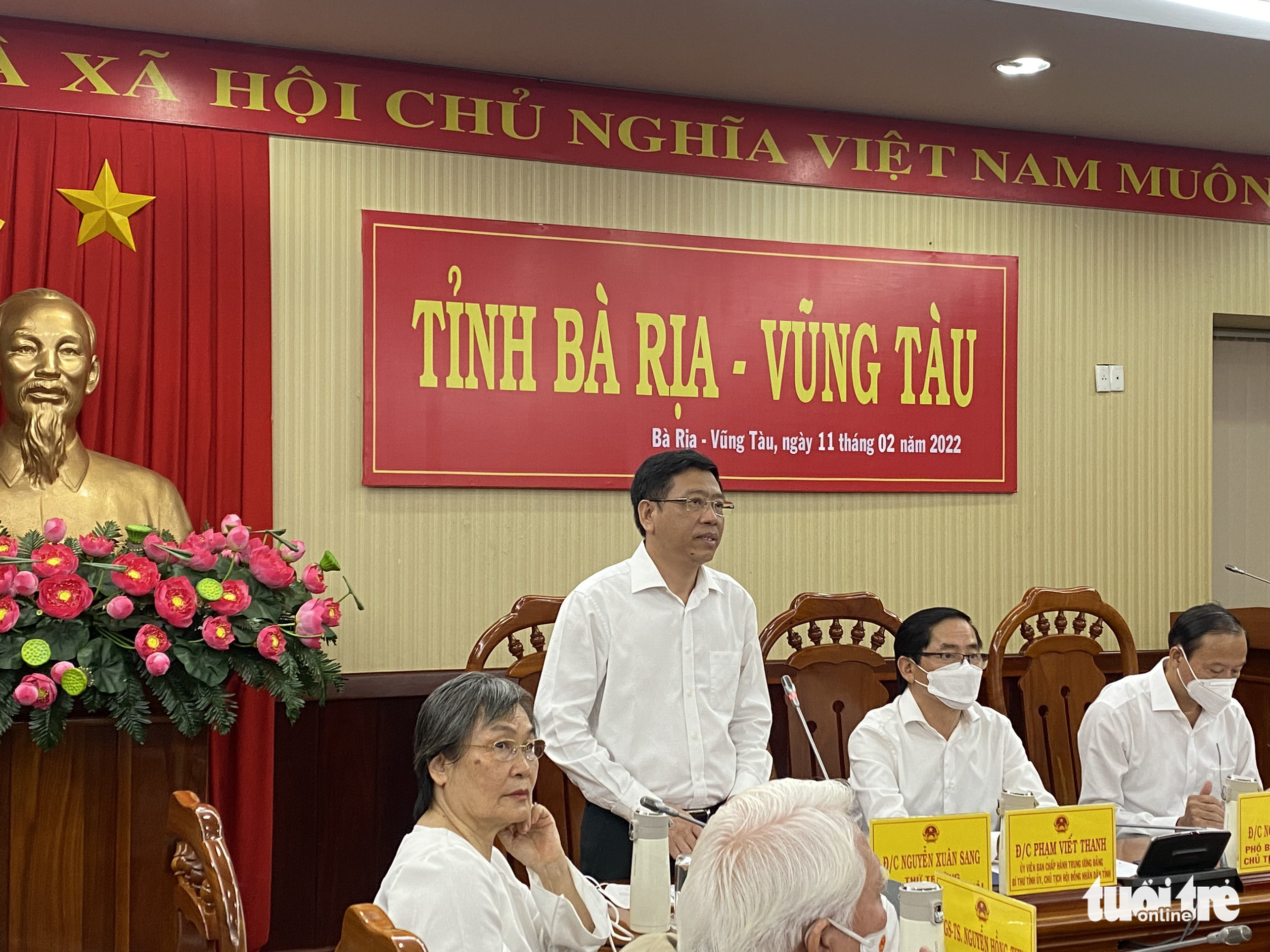 In the next five years, Cai Mep - Thi Vai will have all modes of transport