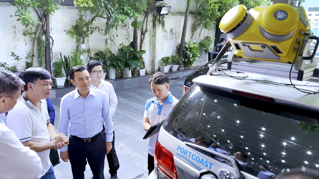 Bất ngờ, ấn tượng với hệ sinh thái thiết bị, công nghệ của Portcoast