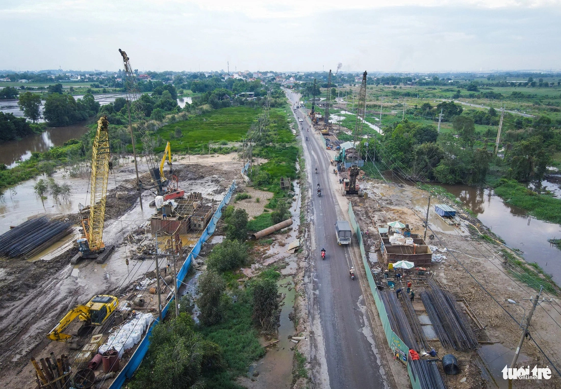 10 sự kiện nổi bật của ngành giao thông vận tải TP.HCM năm 2023