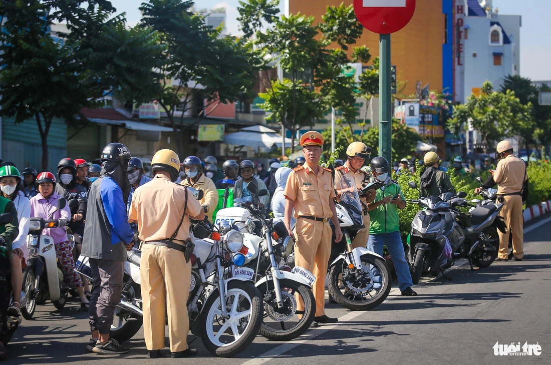 10 sự kiện nổi bật của ngành giao thông vận tải TP.HCM năm 2023