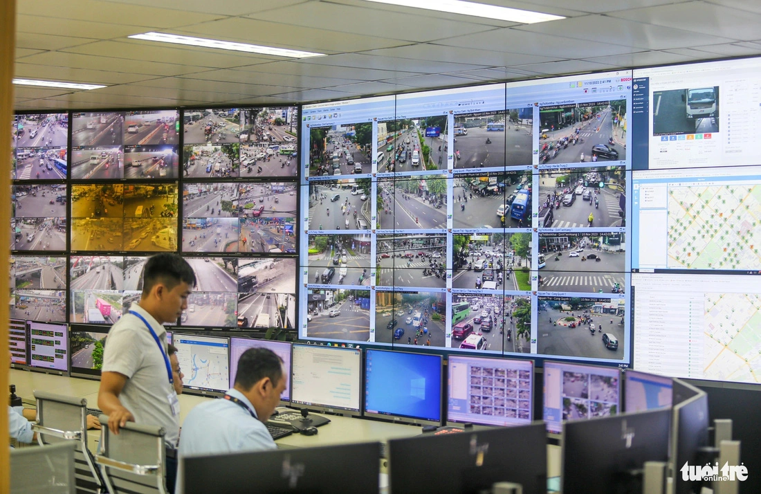 10 sự kiện nổi bật của ngành giao thông vận tải TP.HCM năm 2023