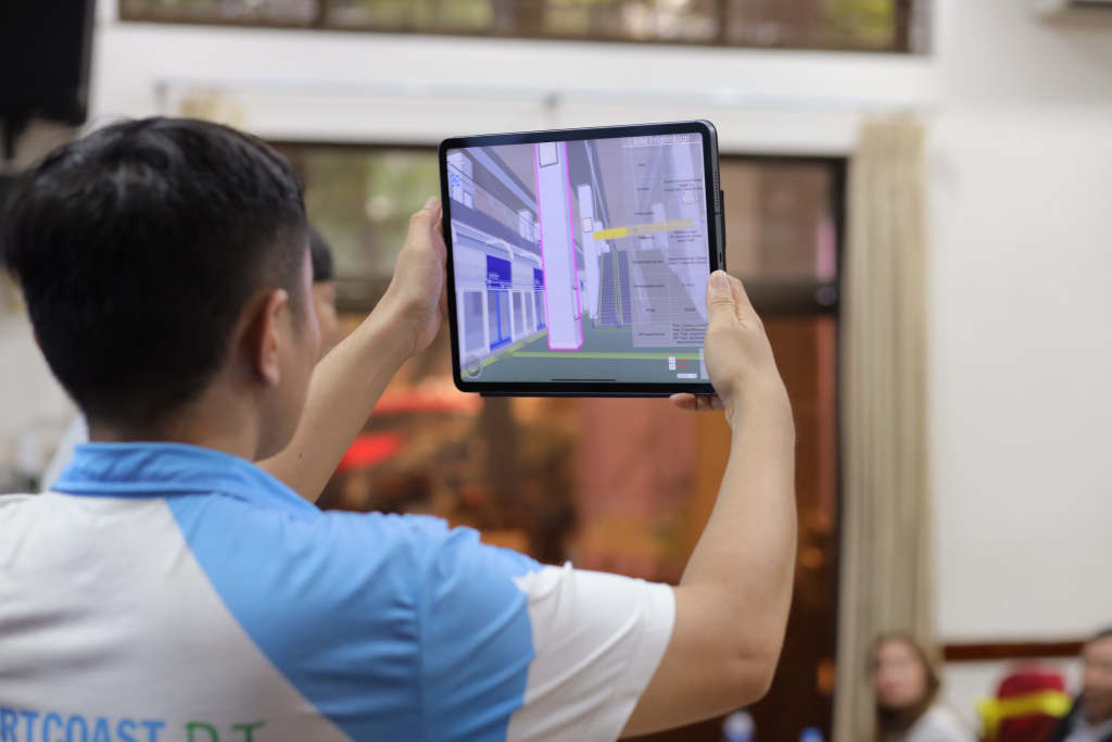 Ký kết giữa BKCons - REACTEC - UPLIFT và tọa đàm ứng dụng mô hình BIM trong công trình xây dựng