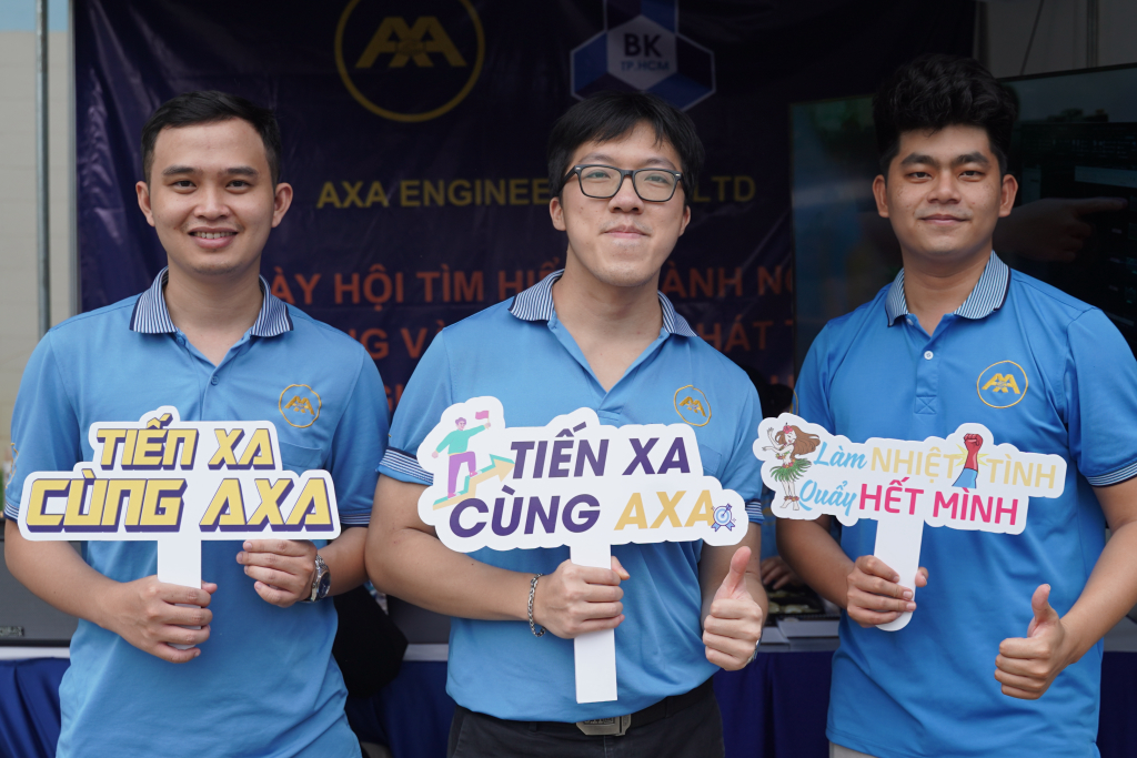 Hội chợ "Hướng nghiệp và Phát triển Con đường Sự nghiệp trong Ngành Xây dựng", tổ chức bởi Khoa Kỹ thuật Xây dựng phối hợp cùng Công ty Tư vấn Portcoast và các công ty khác vào ngày 13 tháng 1 năm 2024, đã cung cấp nhiều thông tin hữu ích cho sinh viên của Khoa Kỹ thuật Xây dựng