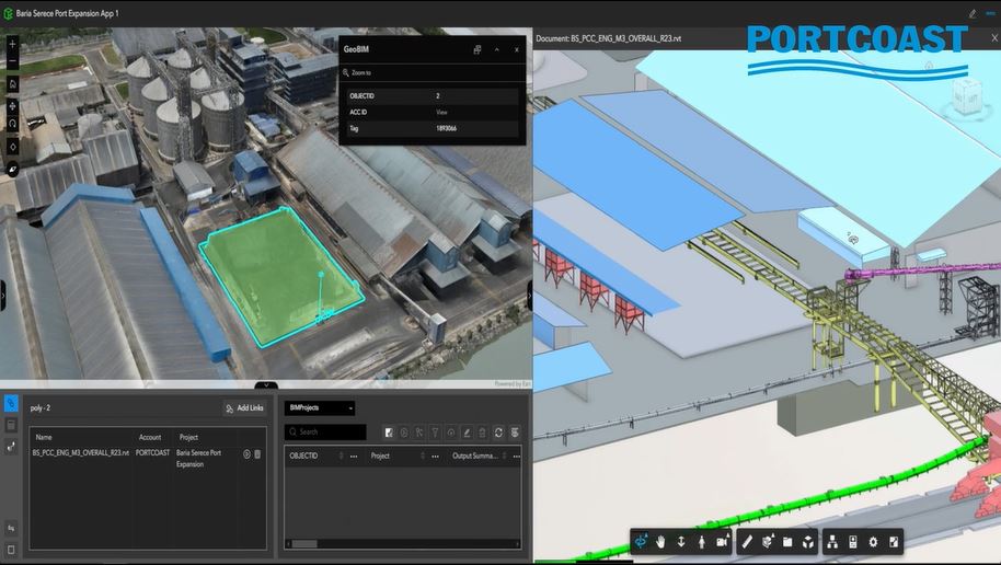 Hội nghị Quốc tế Esri IMGIS 2024 tại Frankfurt, Đức, đã trình bày những tiến bộ vượt bậc trong quản lý cơ sở hạ tầng và Hệ thống Thông tin Địa lý (GIS). Một trong những điểm nhấn là bài trình bày của Portcoast. Portcoast đã chia sẻ một nghiên cứu điển hình chi tiết về việc sử dụng GIS trong việc tối ưu hóa các dự án phát triển đô thị. Họ đã chứng minh cách tích hợp GIS với công nghệ game engine và thiết bị IoT để nâng cao khả năng lập kế hoạch, triển khai và ra quyết định theo thời gian thực