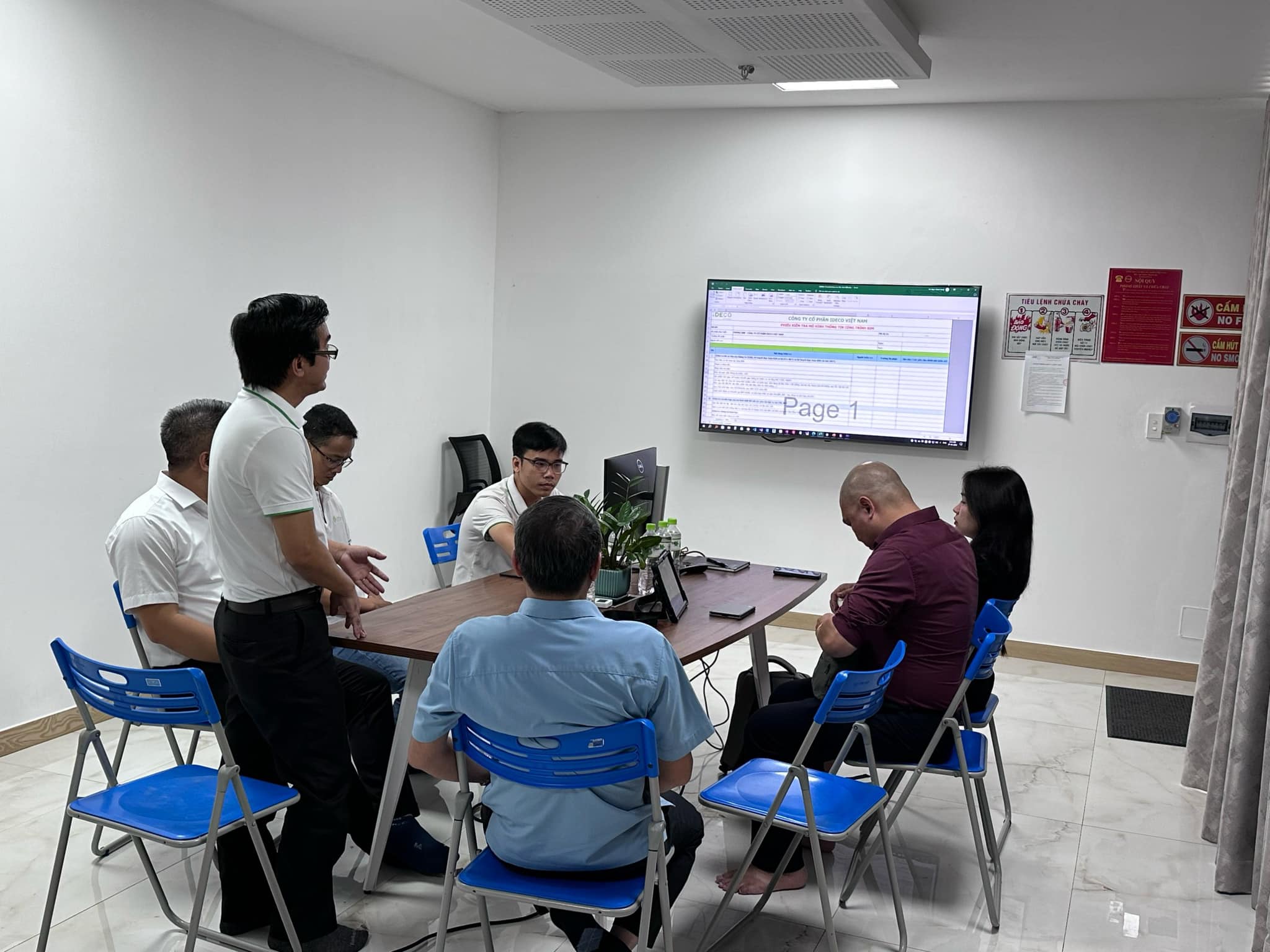 Chuyến công tác của Viện Kinh tế xây dựng với các đơn vị cung cấp dịch vụ về BIM và công nghệ số trong xây dựng tại thành phố Hồ Chí Minh