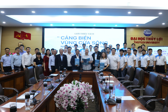 PORTCOAST ĐỒNG HÀNH CÙNG ĐẠI HỌC THỦY LỢI TRONG HÀNH TRÌNH SỐ HÓA 3D CƠ SỞ ĐÀO TẠO