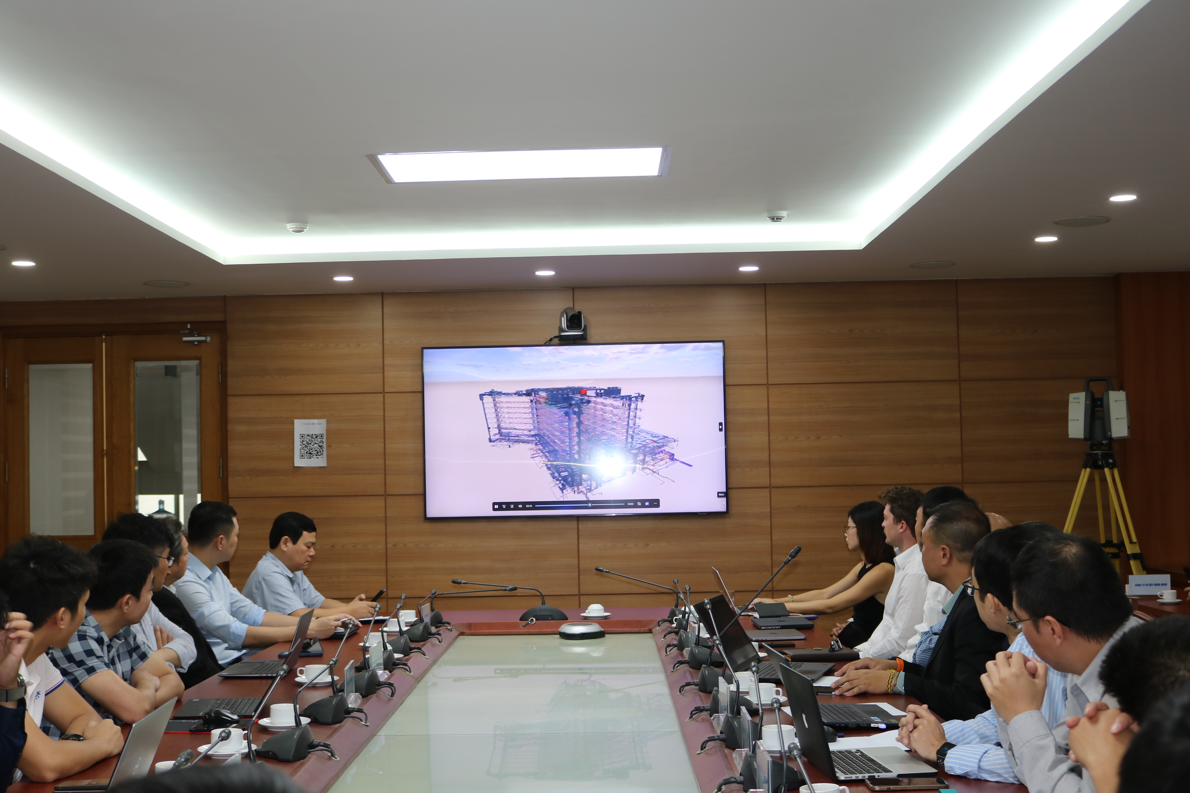 Ứng dụng GIS-BIM trong xây dựng: Toạ đàm chia sẻ kinh nghiệm và giải pháp công nghệ số