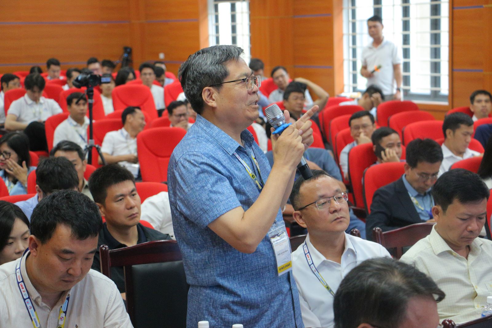 PORTCOAST tại Hội thảo Quốc tế “Công nghệ Đường sắt Hiện đại – ISART 2026”
