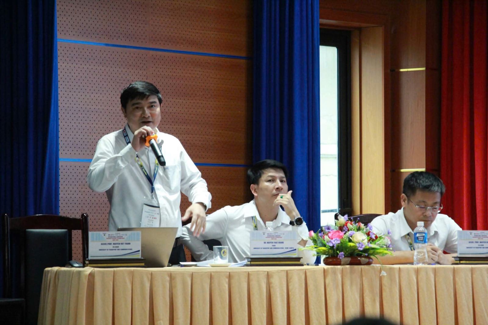 PORTCOAST tại Hội thảo Quốc tế “Công nghệ Đường sắt Hiện đại – ISART 2026”