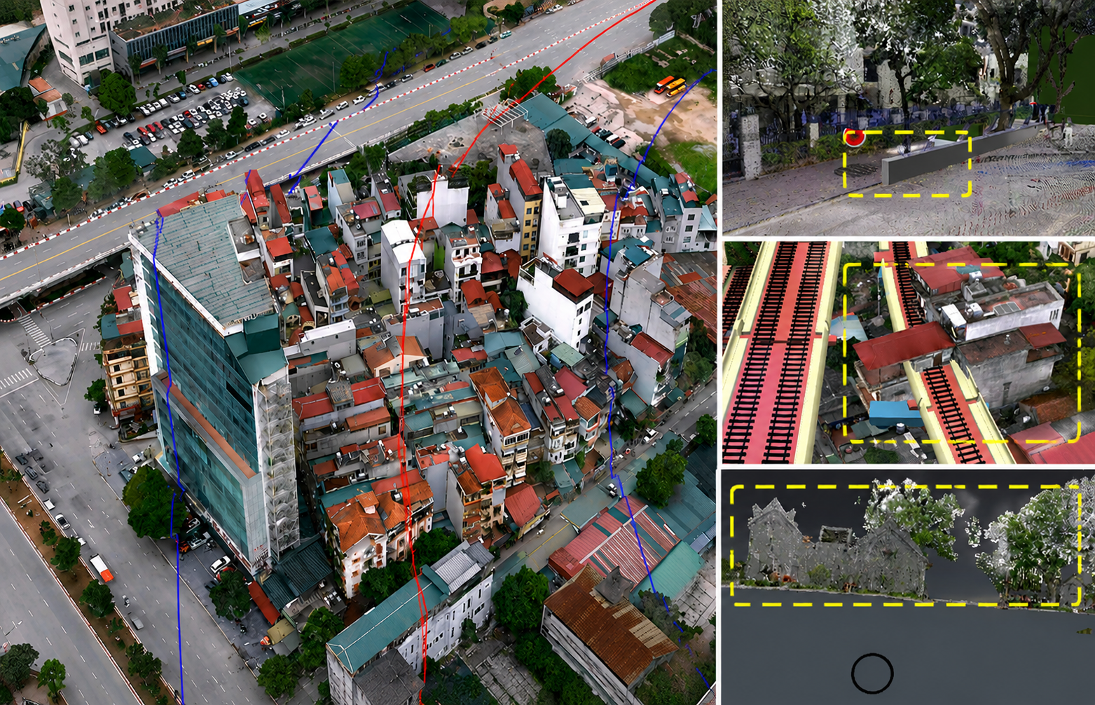 TẠP CHÍ ĐIỆN TỬ CỦA BỘ XÂY DỰNG: BIM, GIS HAY DIGITAL TWINS CHỈ PHÁT HUY GIÁ TRỊ KHI NỀN DỮ LIỆU HIỆN TRẠNG ĐỦ TIN CẬY