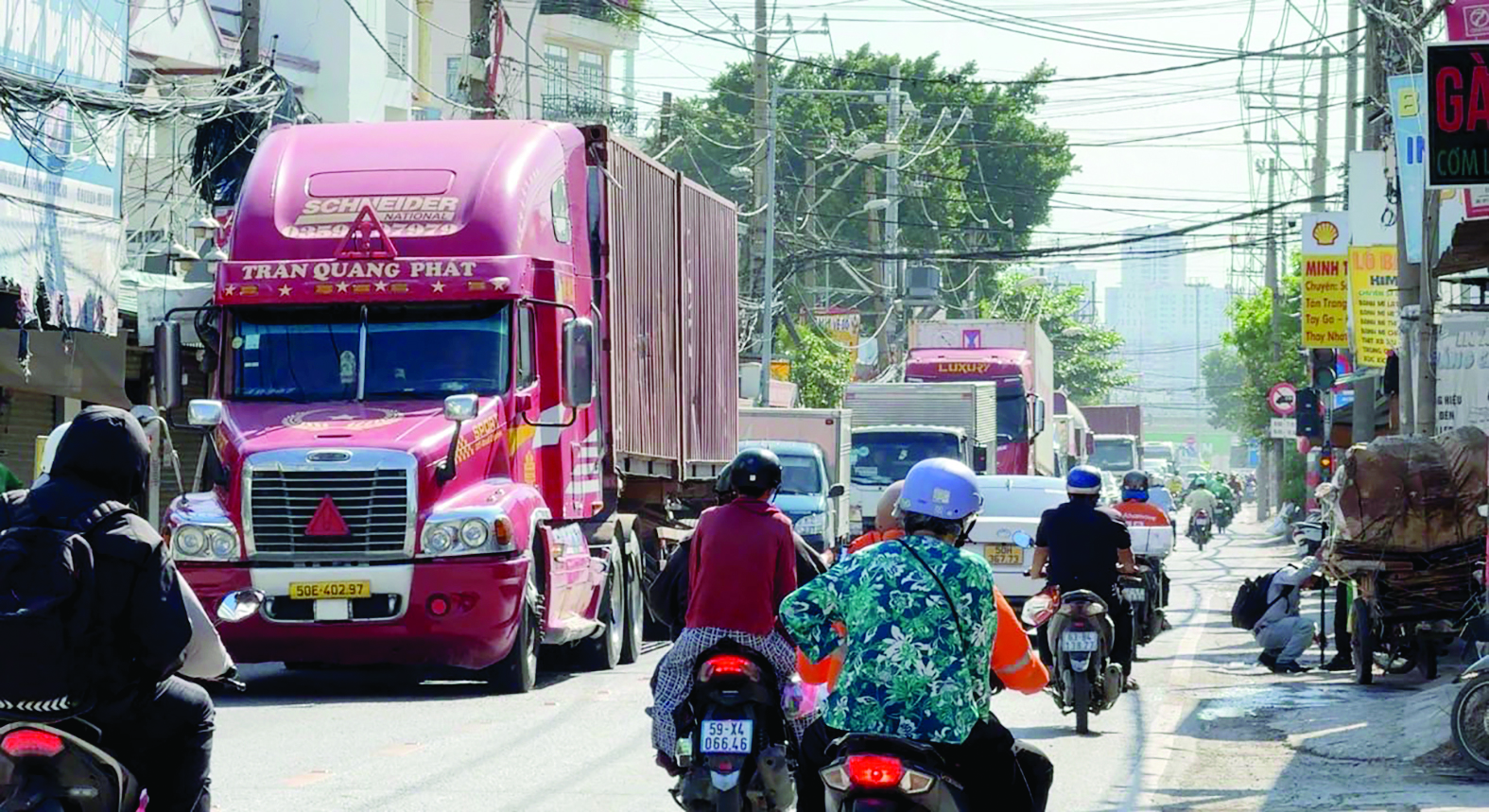 Di dời cảng – bước đi chiến lược của TPHCM