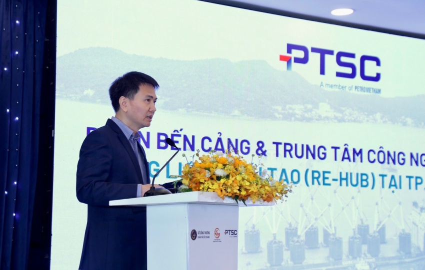 PORTCOAST GÓP GIẢI PHÁP HẠ TẦNG CHO TRUNG TÂM CÔNG NGHIỆP – NĂNG LƯỢNG QUỐC GIA TẠI TP.HCM