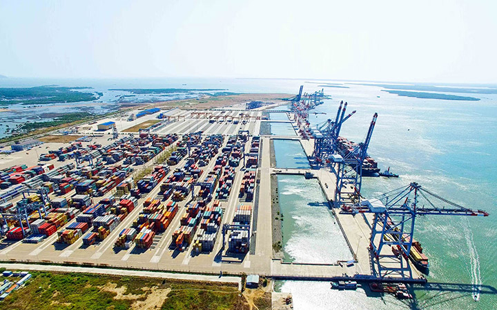 PORTCOAST LEVERAGES DIGITAL TWIN TECHNOLOGY TO ADVANCE VIETNAM’S PORT DEVELOPMENT