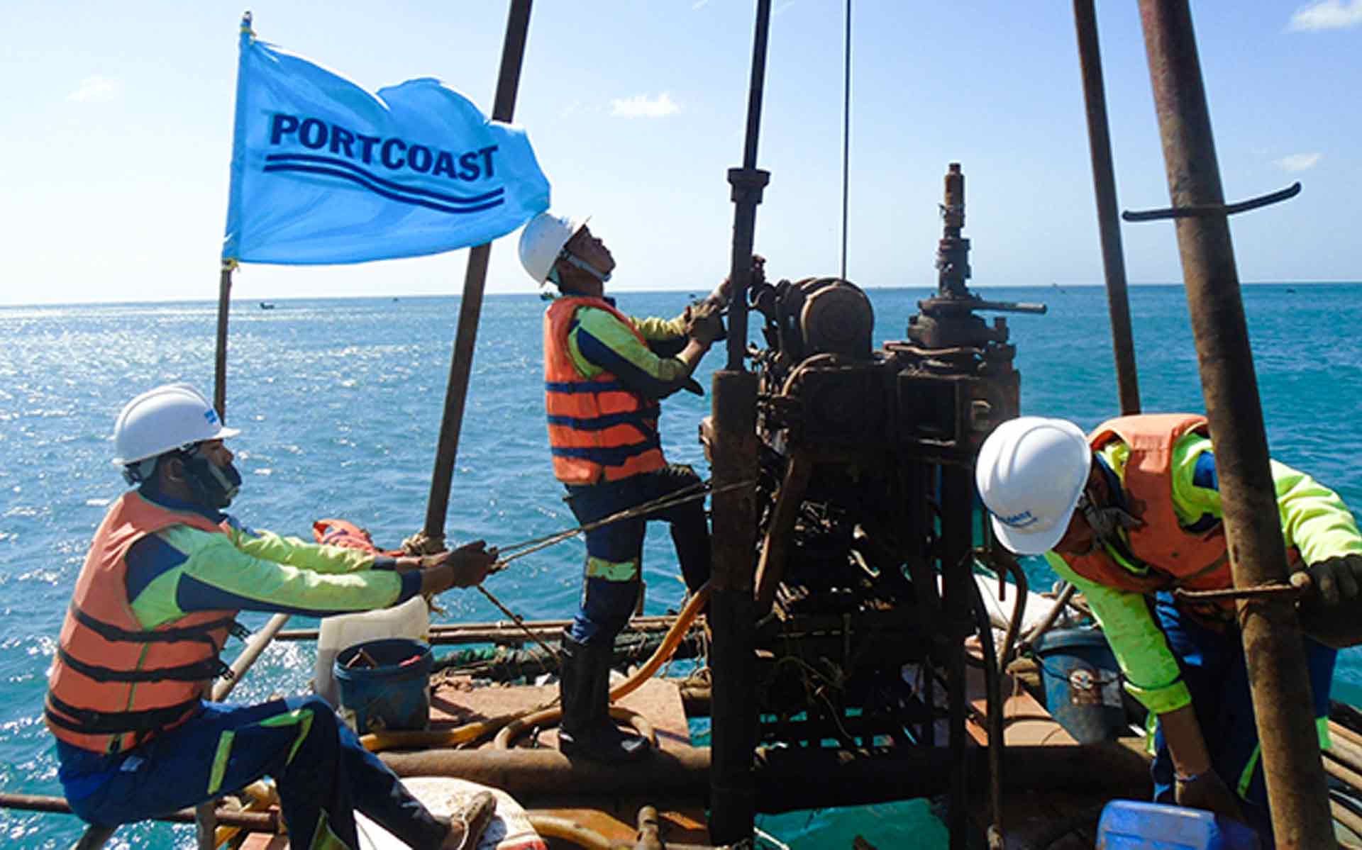 PORTCOAST LEVERAGES DIGITAL TWIN TECHNOLOGY TO ADVANCE VIETNAM’S PORT DEVELOPMENT